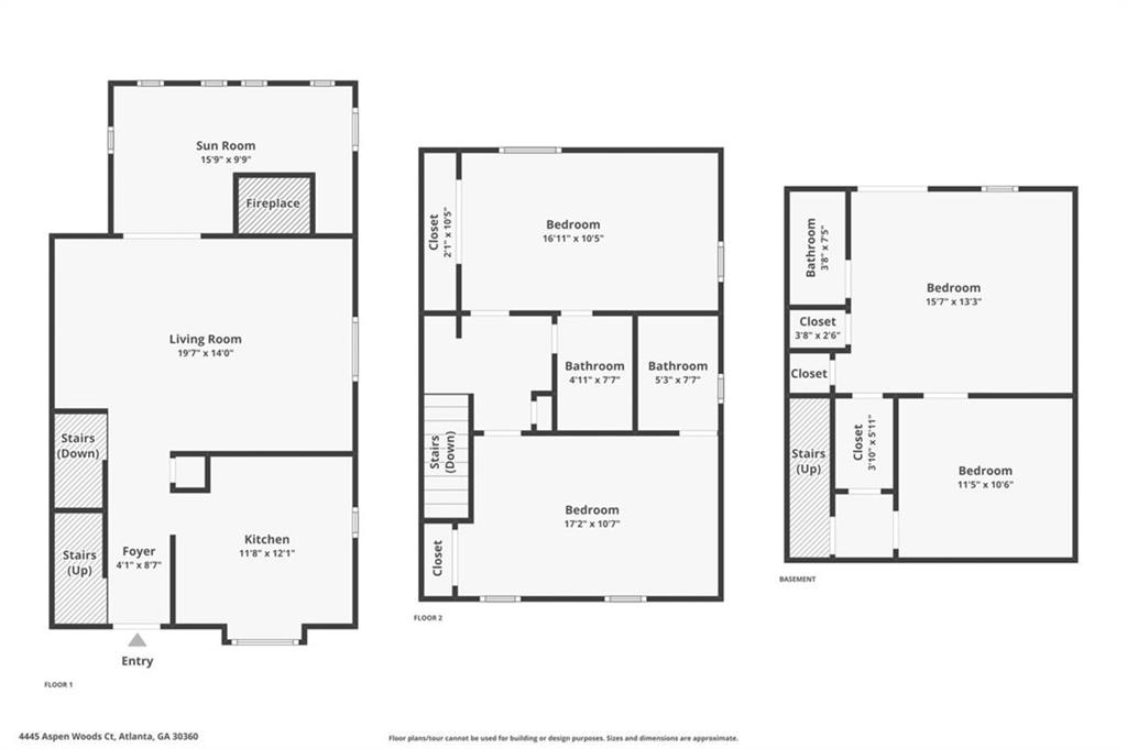 4445 ASPEN WOODS Court