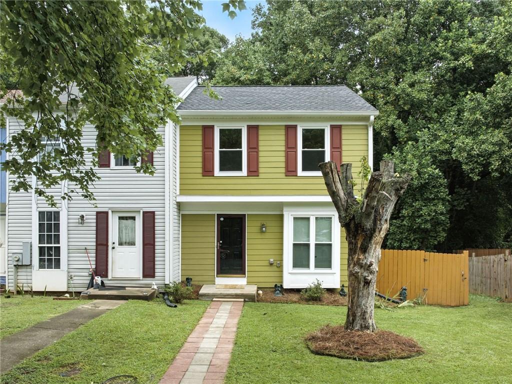 4445 ASPEN WOODS Court