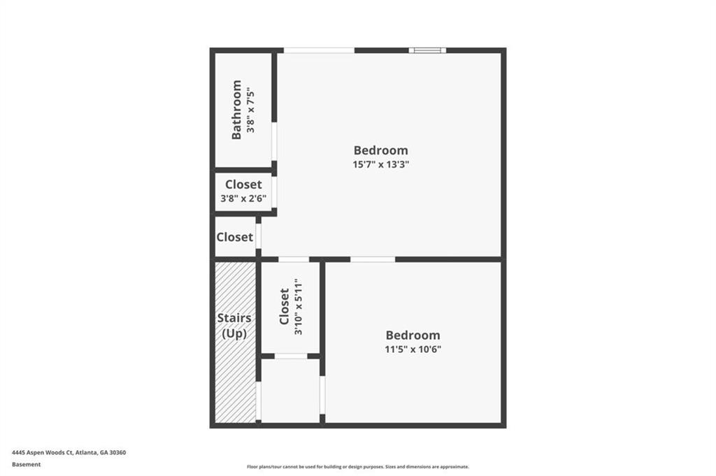 4445 ASPEN WOODS Court