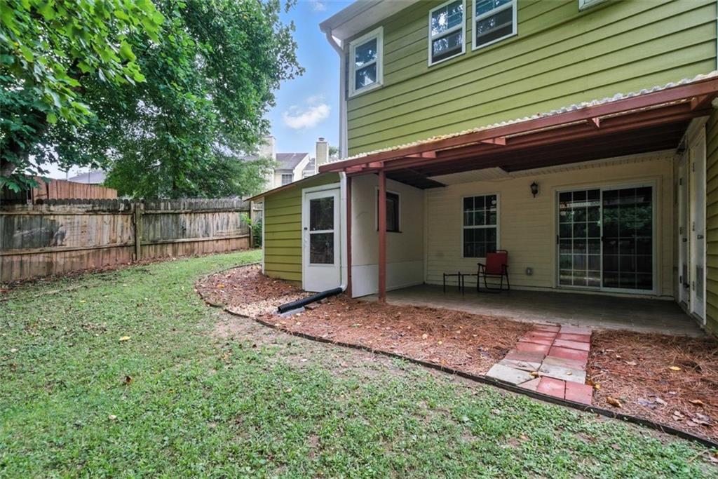 4445 ASPEN WOODS Court