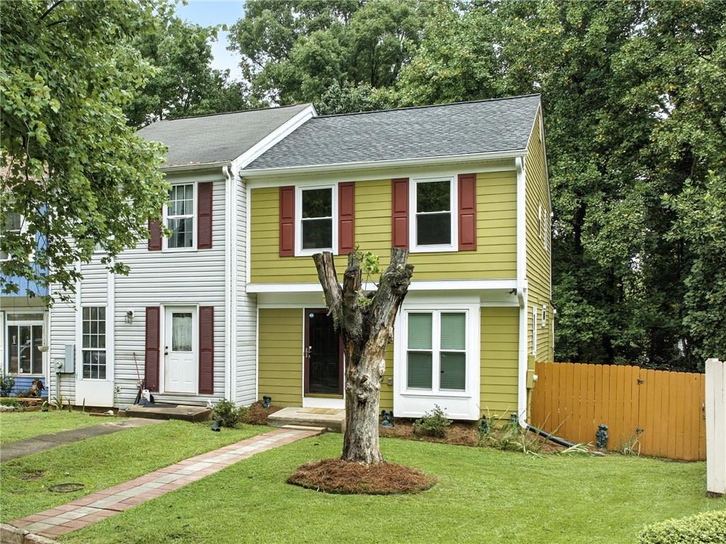 4445 ASPEN WOODS Court