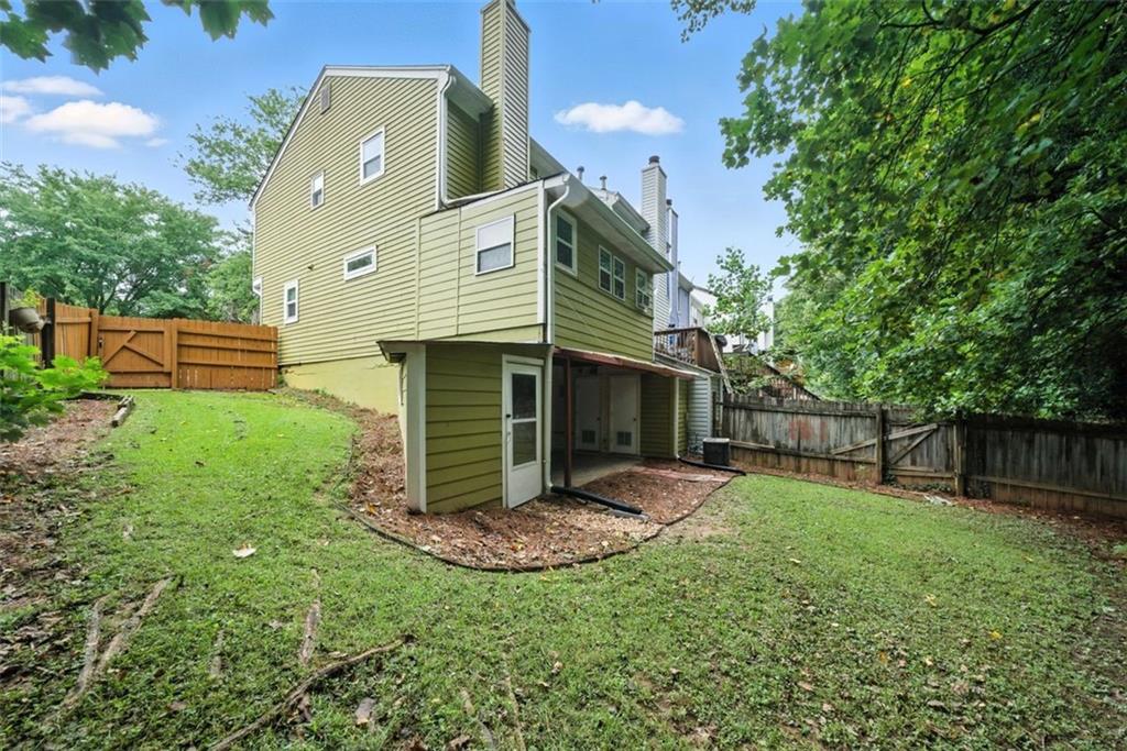 4445 ASPEN WOODS Court