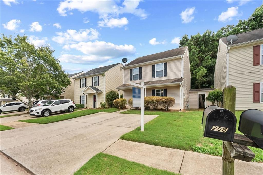 205 CORAL Circle