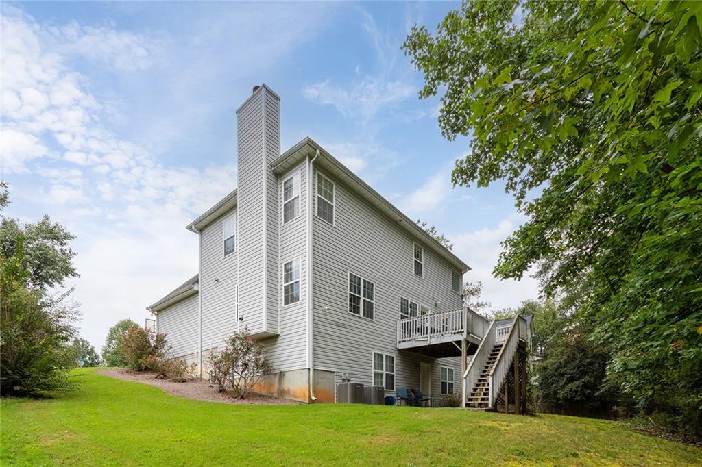 654 WEAVER FALLS Court