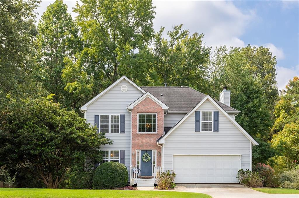 654 WEAVER FALLS Court