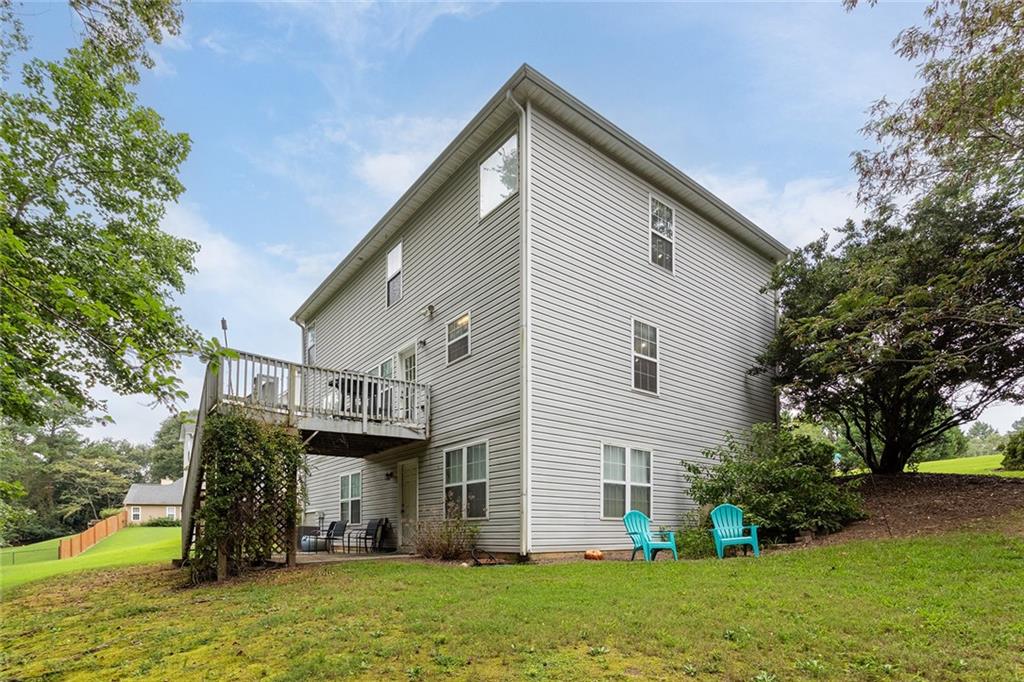 654 WEAVER FALLS Court