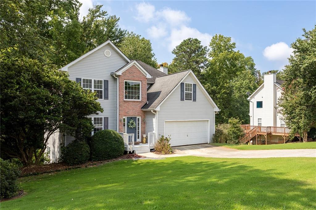 654 WEAVER FALLS Court