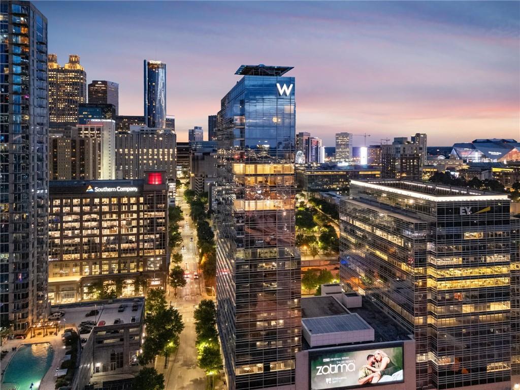 45 Ivan Allen Jr Boulevard NW Unit 2002