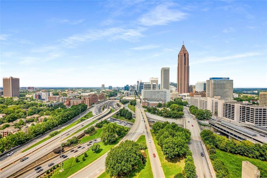 45 Ivan Allen Jr Boulevard NW Unit 2002