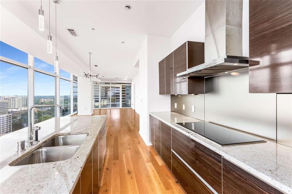 45 Ivan Allen Jr Boulevard NW Unit 2002