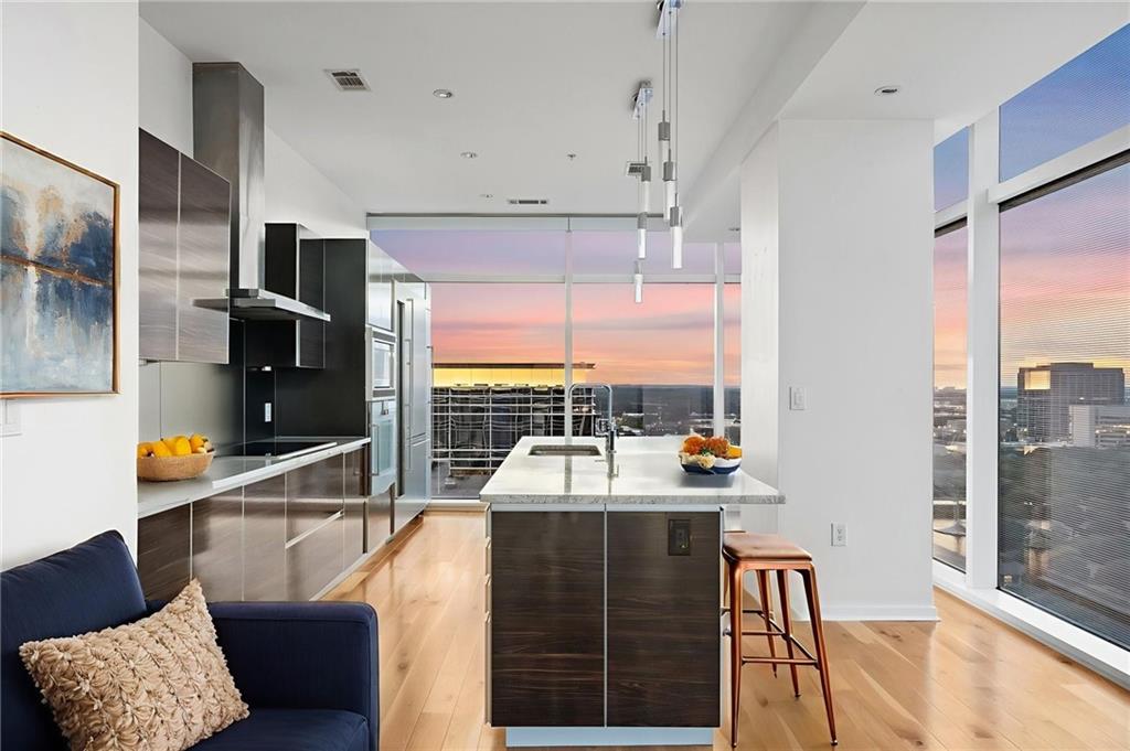 45 Ivan Allen Jr Boulevard NW Unit 2002