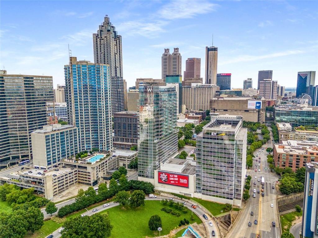 45 Ivan Allen Jr Boulevard NW Unit 2002