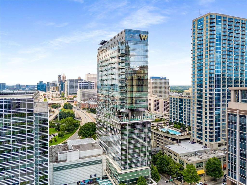 45 Ivan Allen Jr Boulevard NW Unit 2002