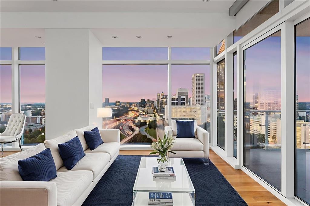 45 Ivan Allen Jr Boulevard NW Unit 2002