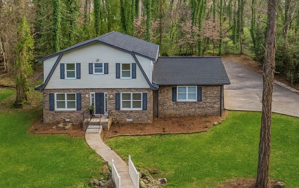 4809 Thompson Mill Road