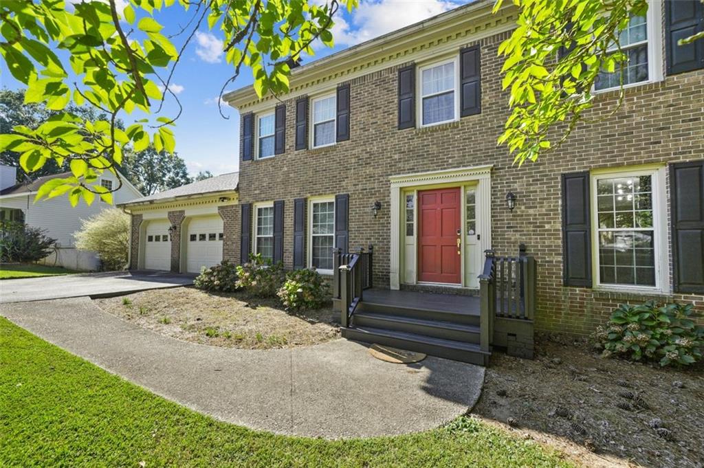 1415 SUMMIT CHASE Drive SW