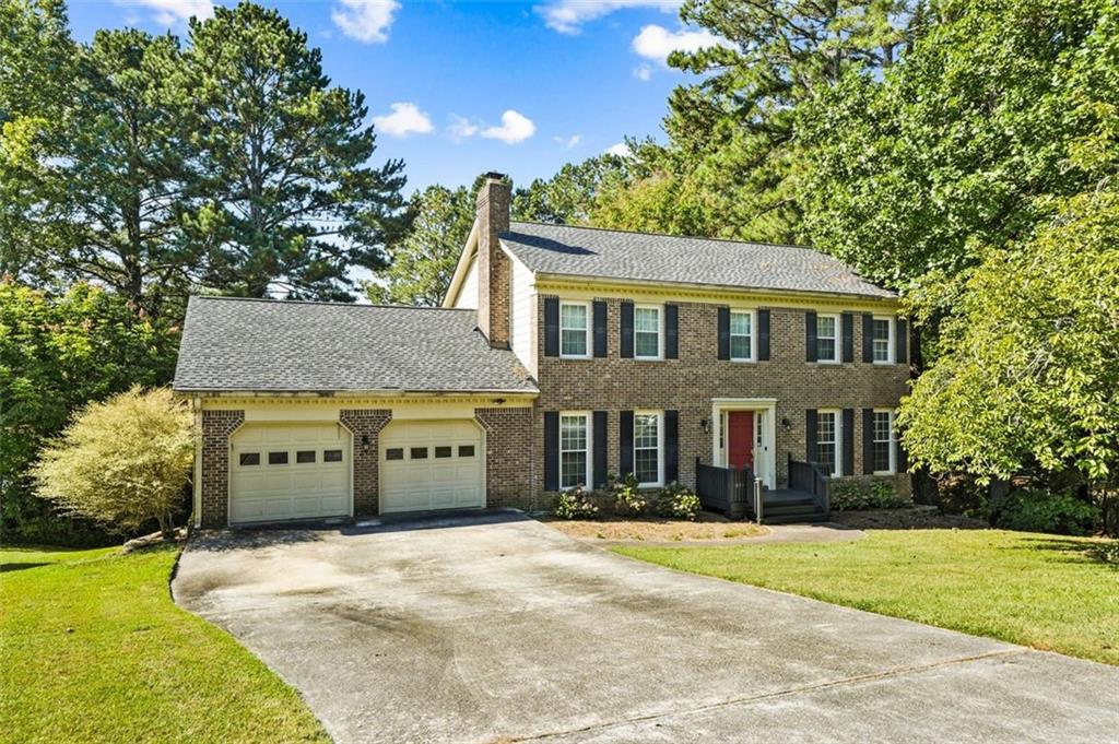 1415 SUMMIT CHASE Drive SW