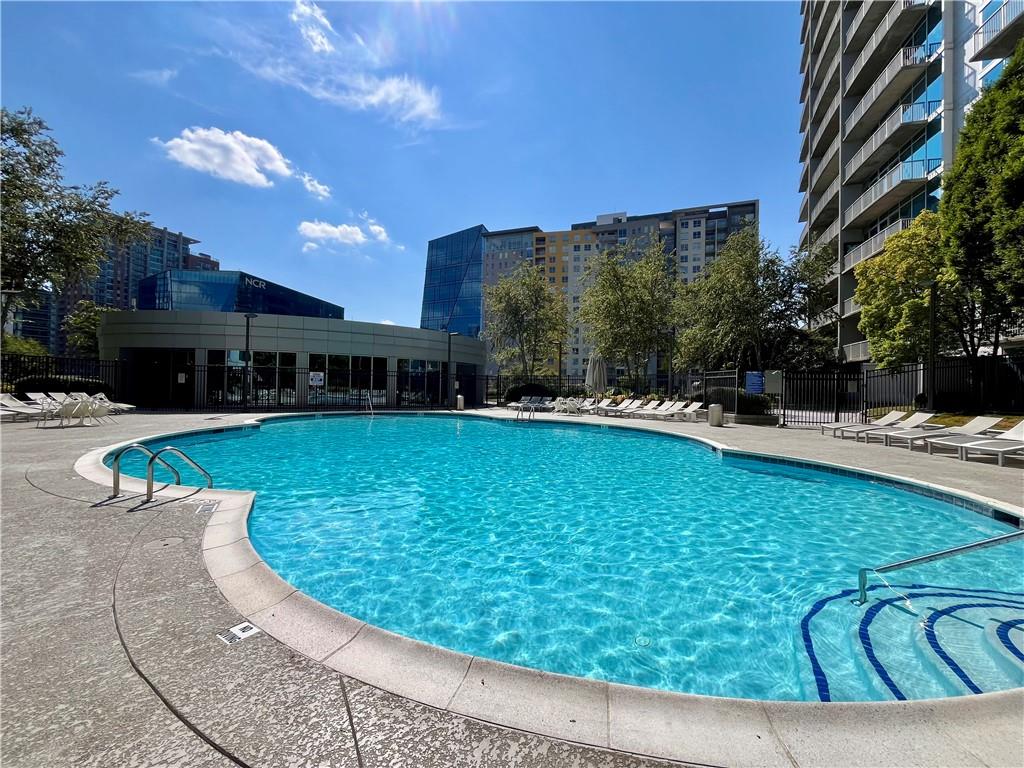 950 W Peachtree Street NW Unit 904