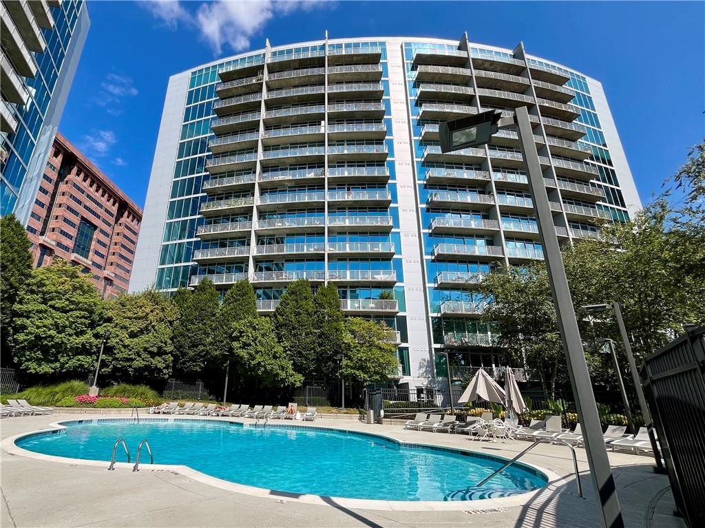 950 W Peachtree Street NW Unit 904
