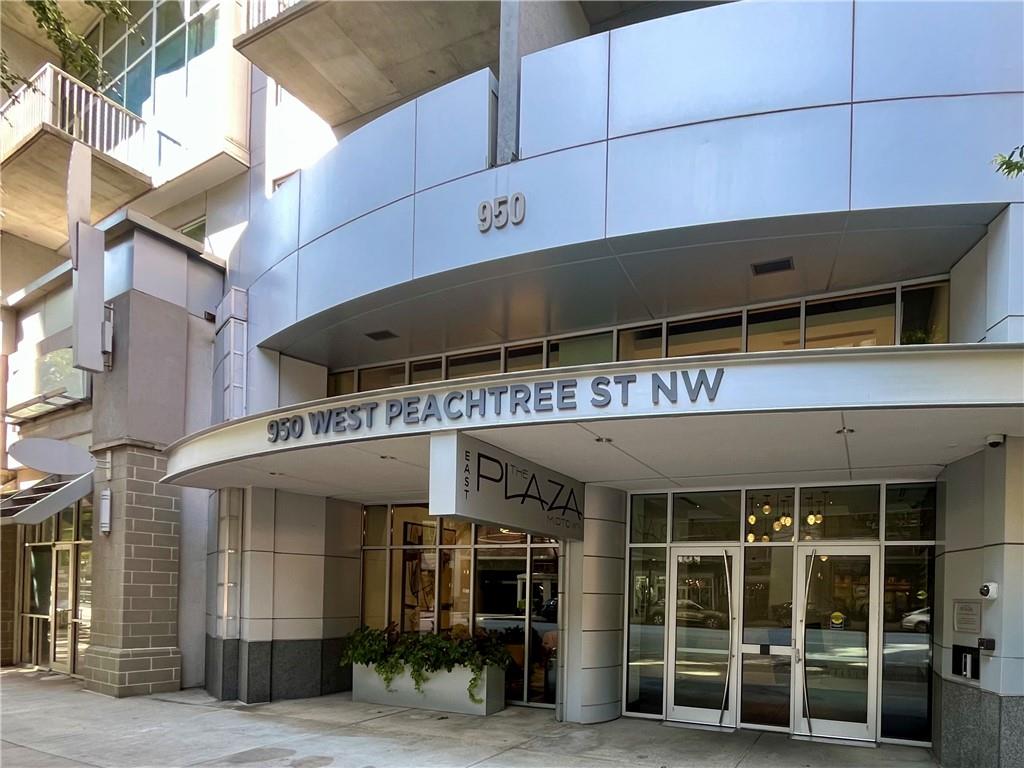 950 W Peachtree Street NW Unit 904