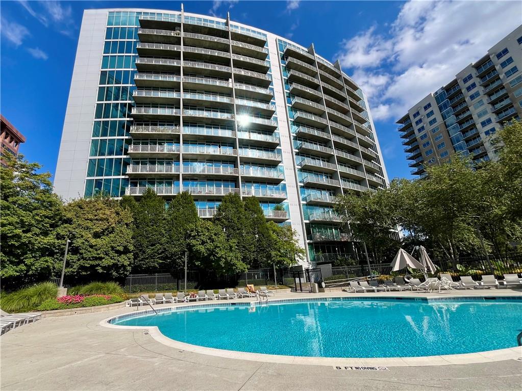 950 W Peachtree Street NW Unit 904