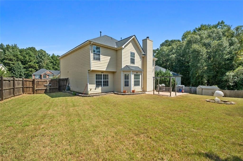 1027 WINDING WOODS Trail