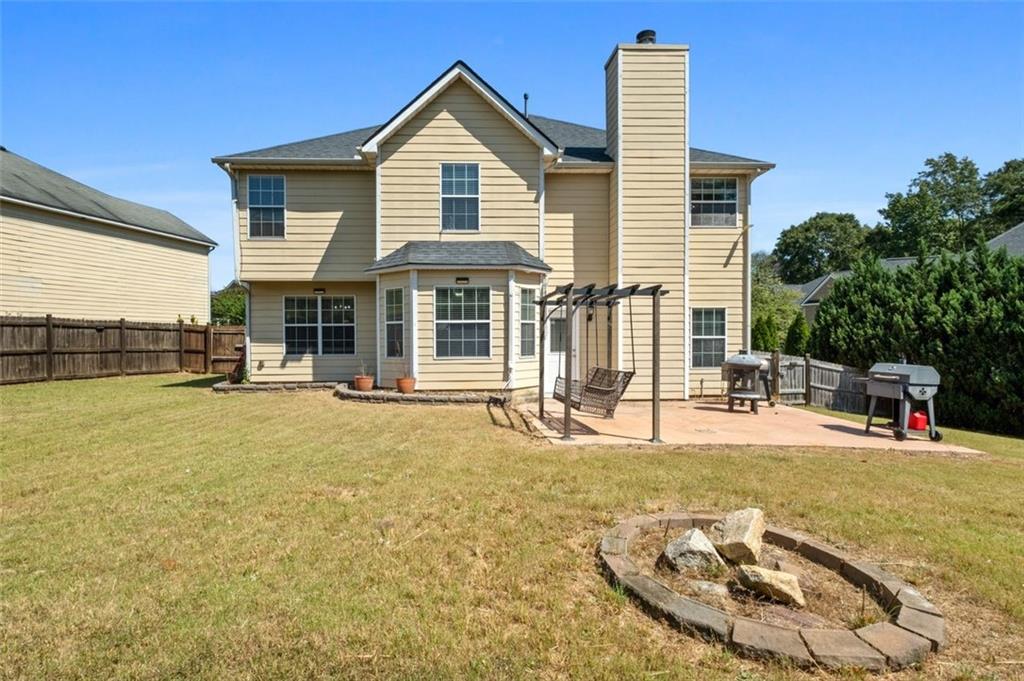 1027 WINDING WOODS Trail