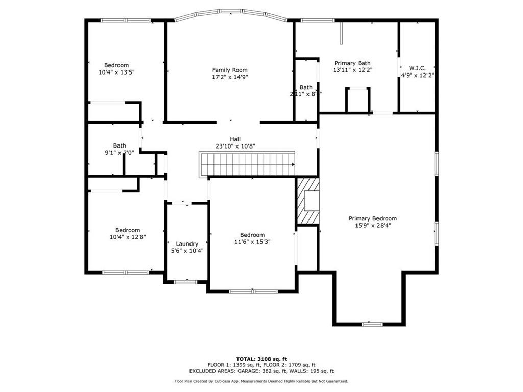 2885 Dale Creek Drive NW