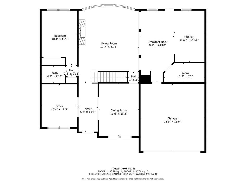 2885 Dale Creek Drive NW