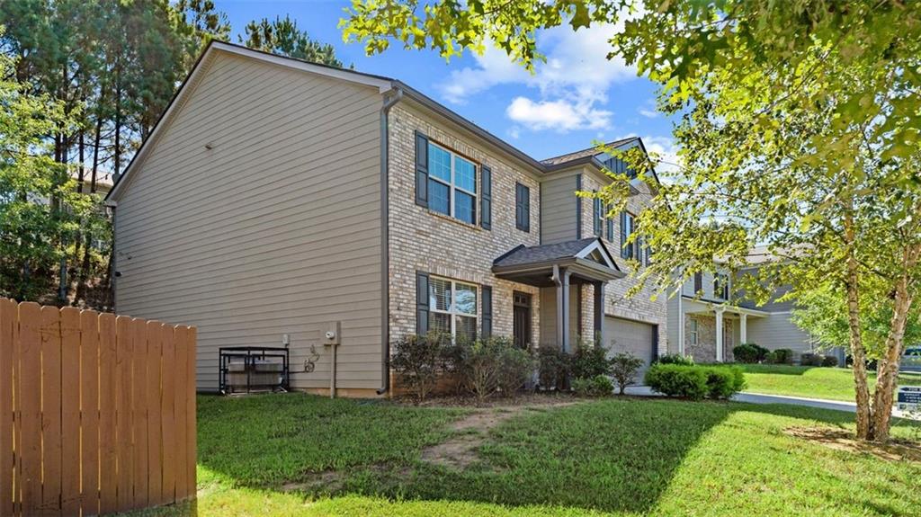 816 LAKE CHASE