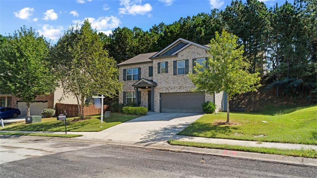 816 LAKE CHASE