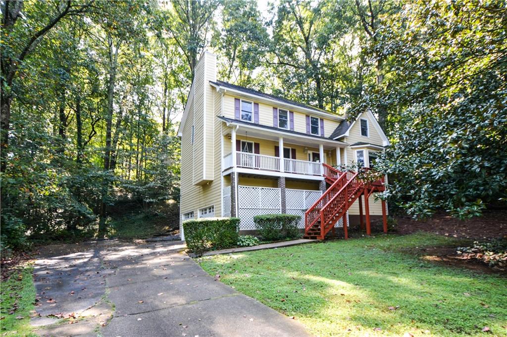 591 Wentworth Drive NW