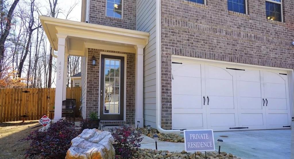 4053 PRINCETON LAKES Way SW