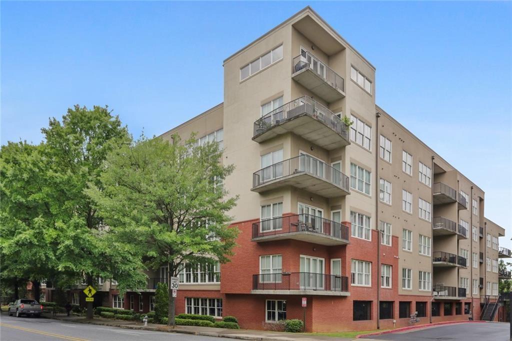 384 Ralph Mcgill Boulevard NE Unit 319