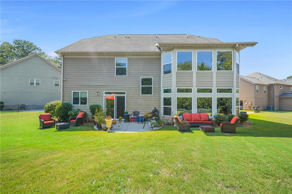 2015 AUGUSTINE Trace