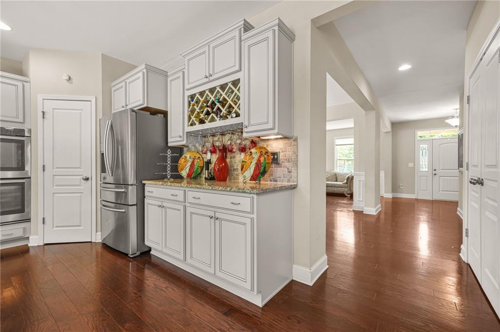 2015 AUGUSTINE Trace