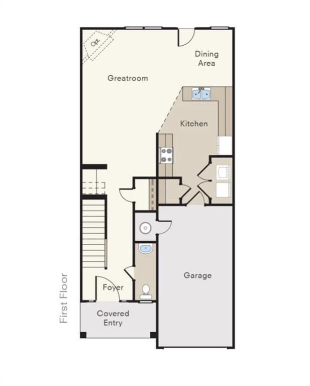 2421 Castle Keep Way SE