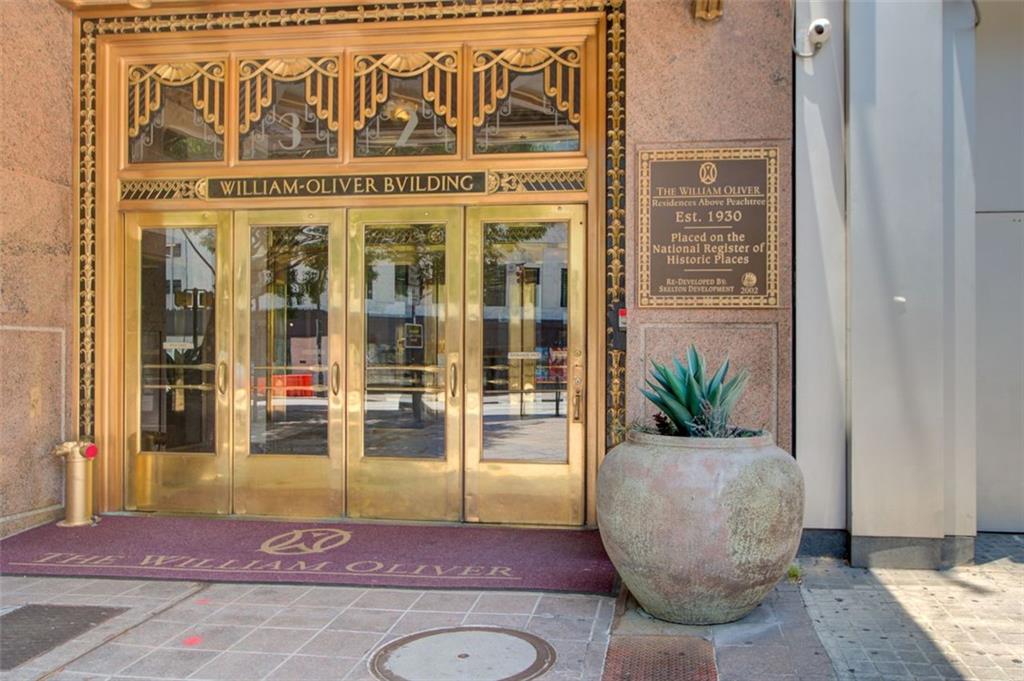 32 Peachtree Street NW Unit 1102