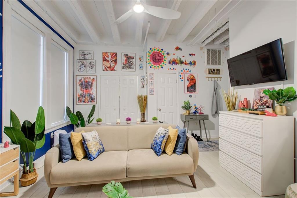 32 Peachtree Street NW Unit 1102