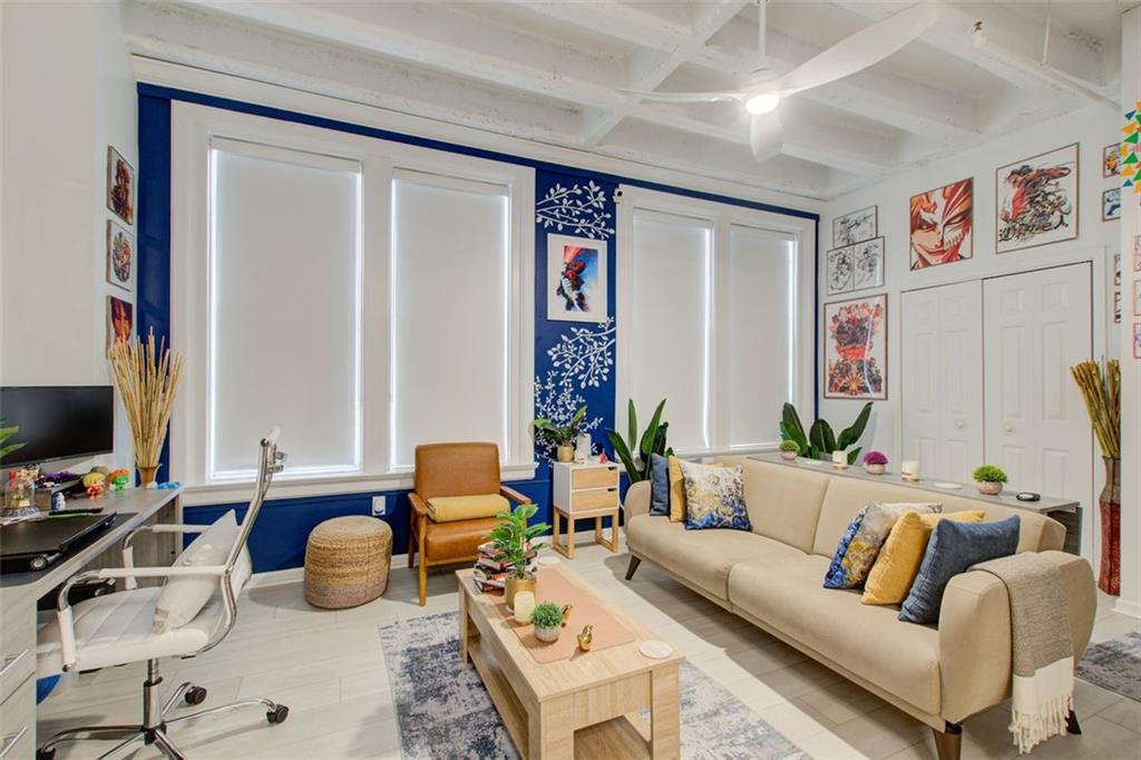 32 Peachtree Street NW Unit 1102