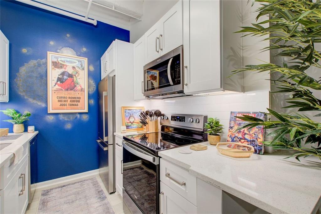 32 Peachtree Street NW Unit 1102