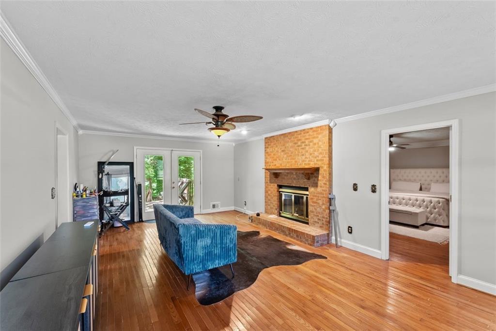 5515 DEER RUN Drive SW