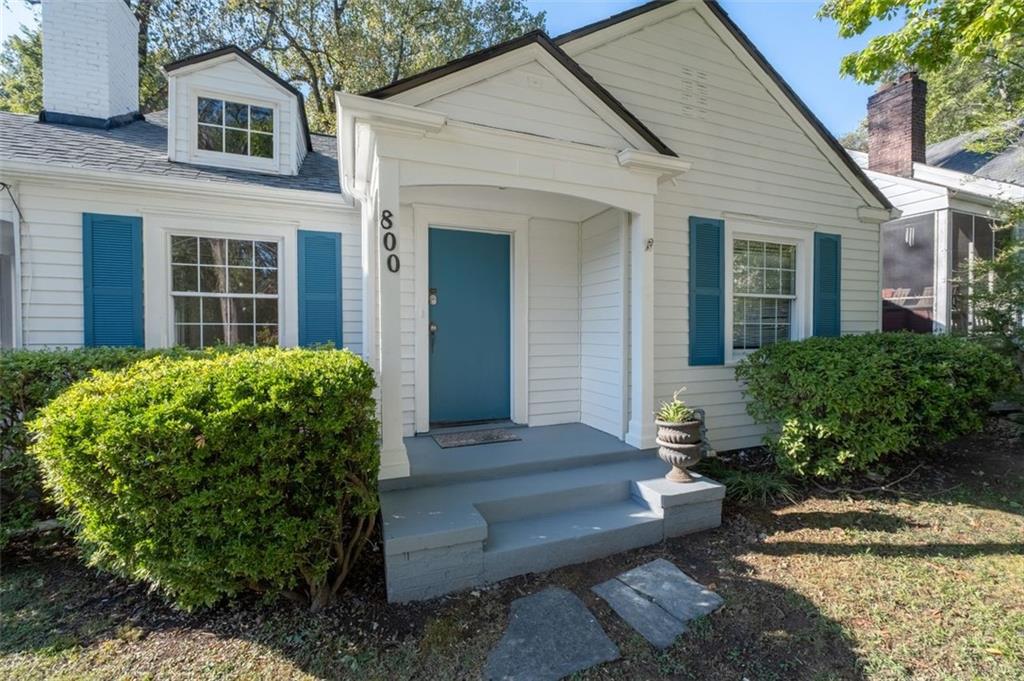 800 BERKELEY Avenue NW