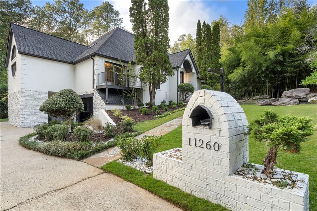 11260 Houze Road