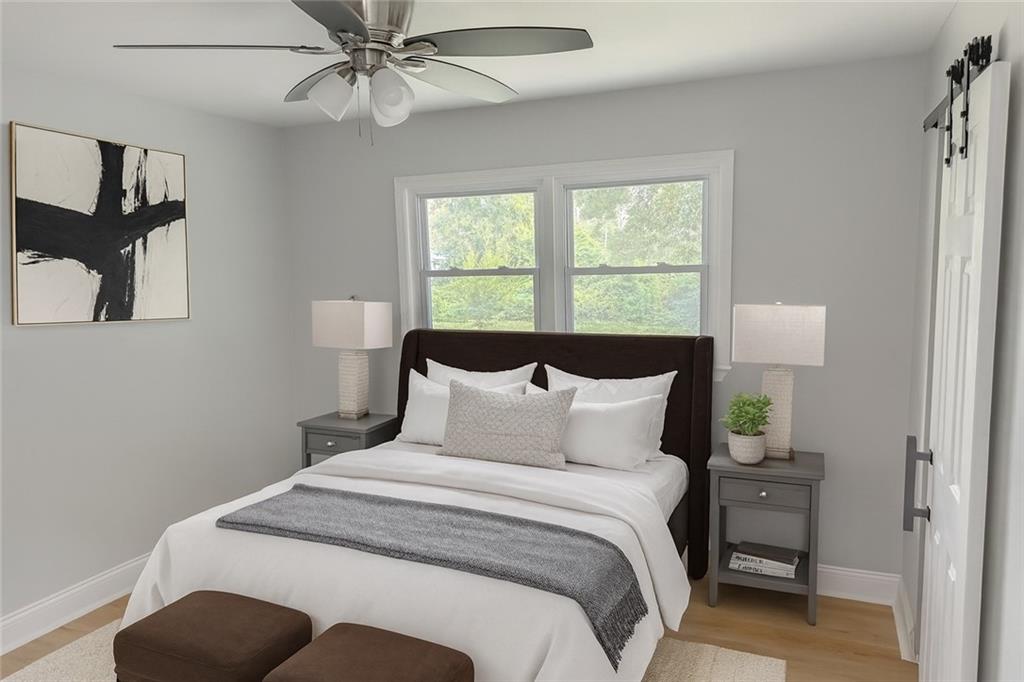 2000 Fairburn Road SW