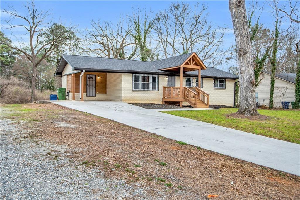 2000 Fairburn Road SW