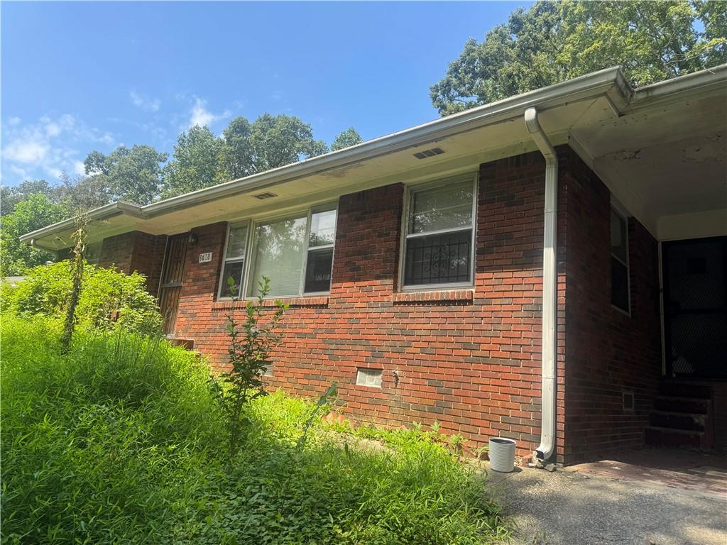 2791 BAKER RIDGE Drive NW