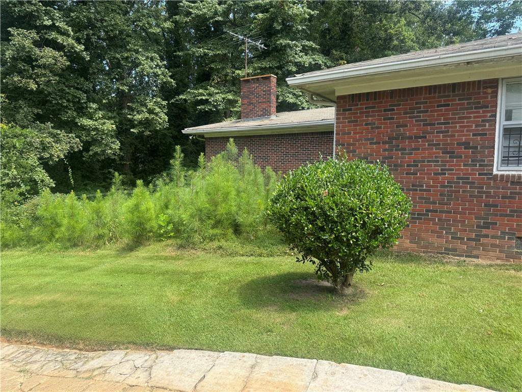 2791 BAKER RIDGE Drive NW