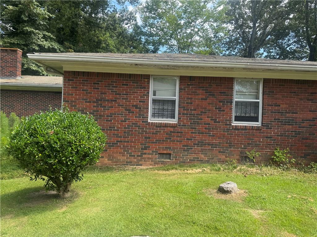 2791 BAKER RIDGE Drive NW