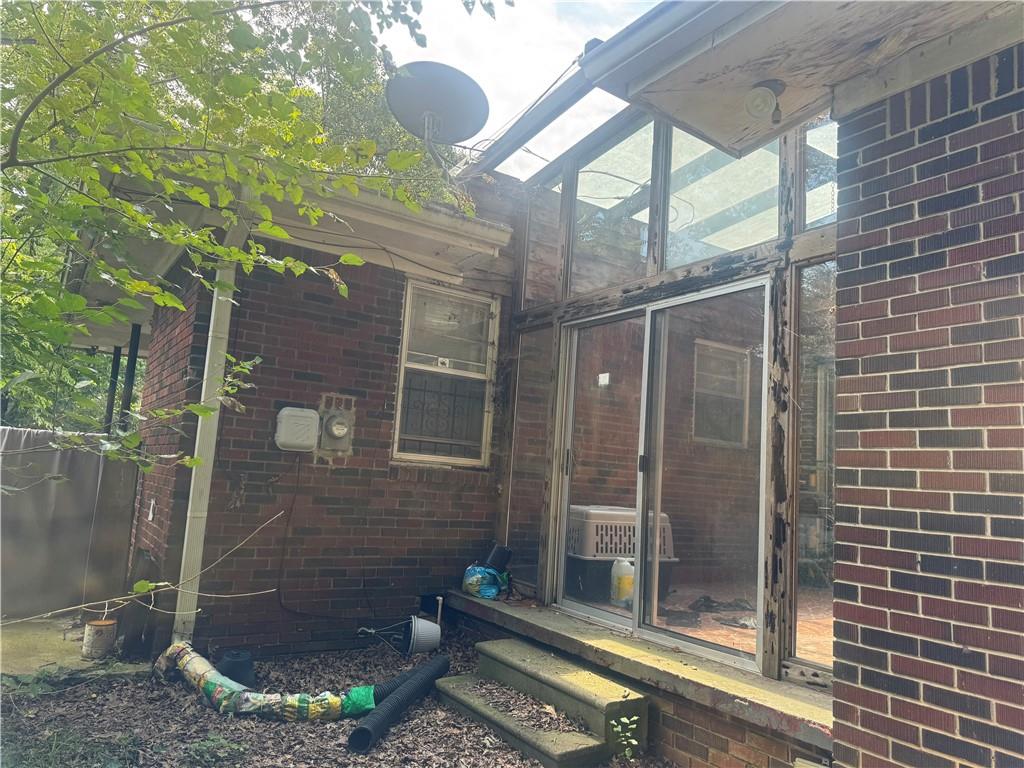 2791 BAKER RIDGE Drive NW